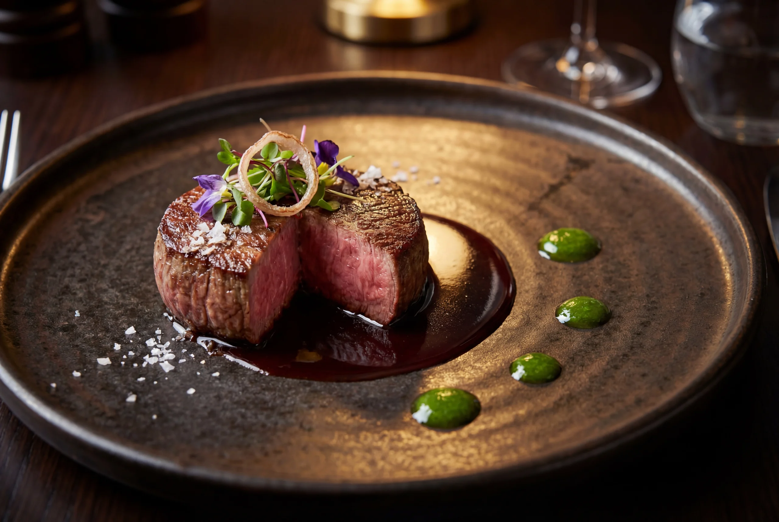 Vacuum-sealed premium beef cuts ready for shipping