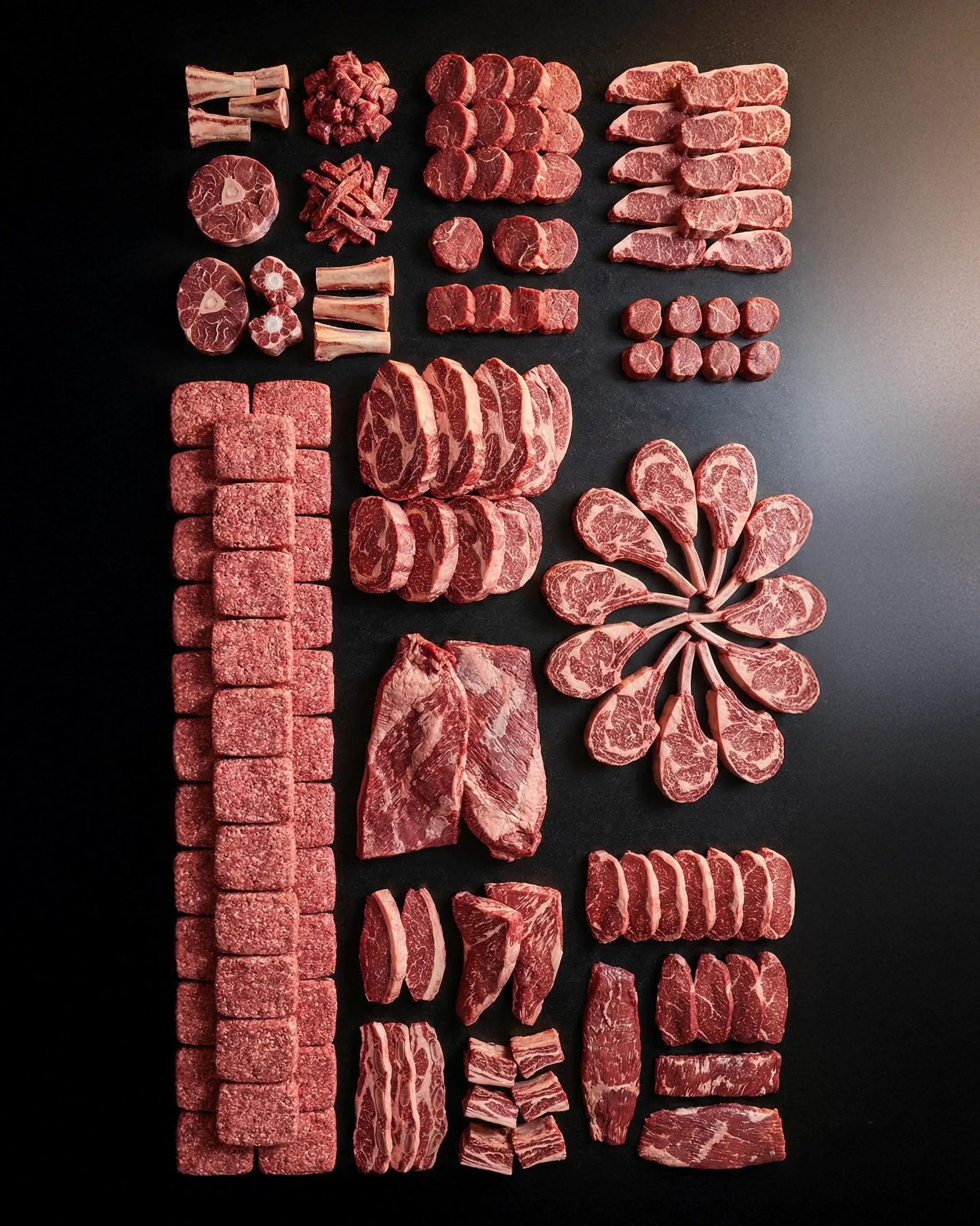 Half Share — Premium Akaushi Wagyu