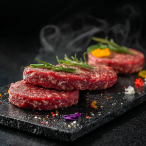 Ground Beef Patties