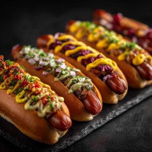 Hot Dogs
