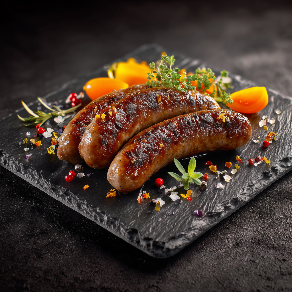 Breakfast Sausage