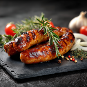 German Sausage