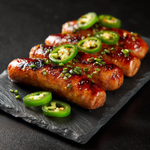 Jalapeno Sausage