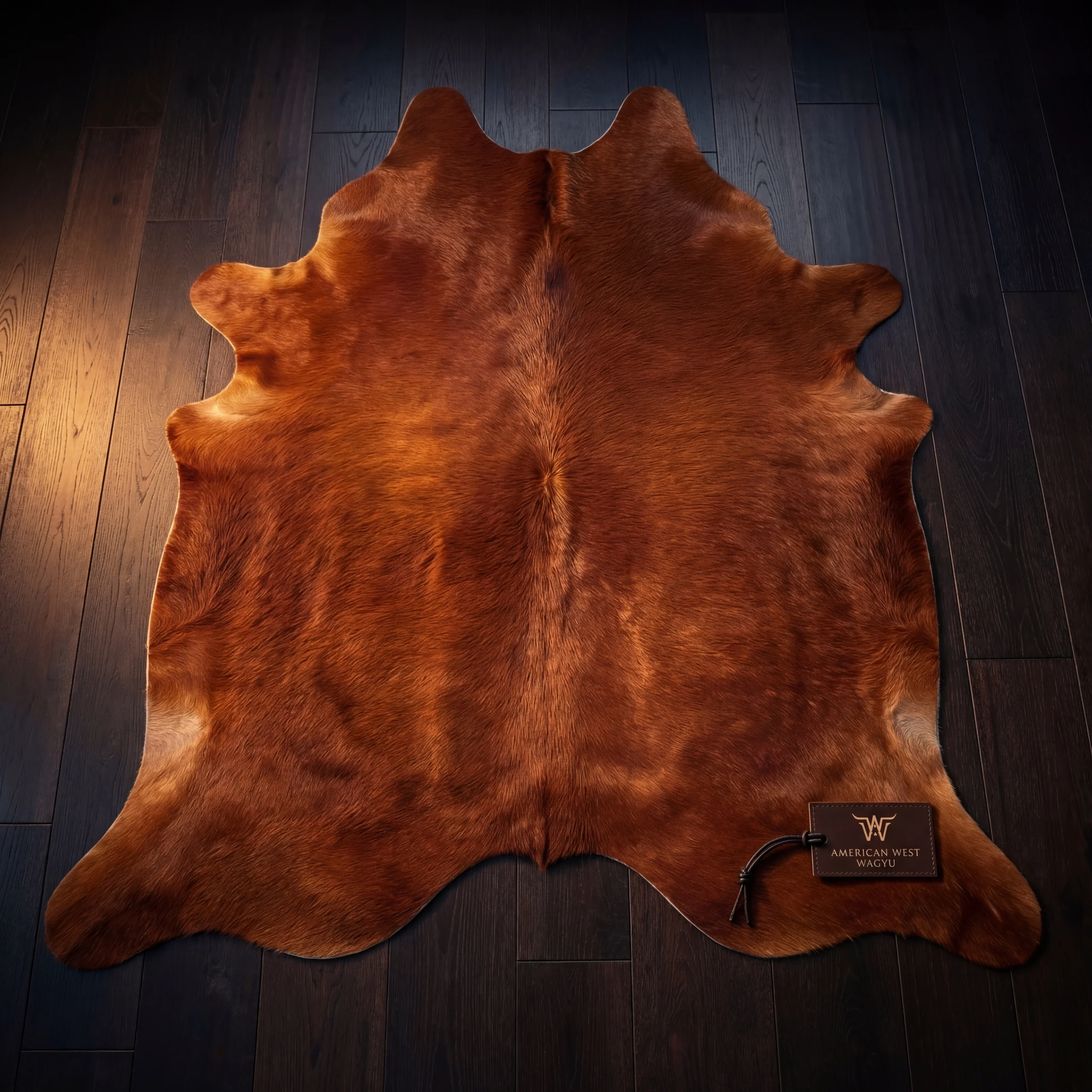 Cowhide Rug