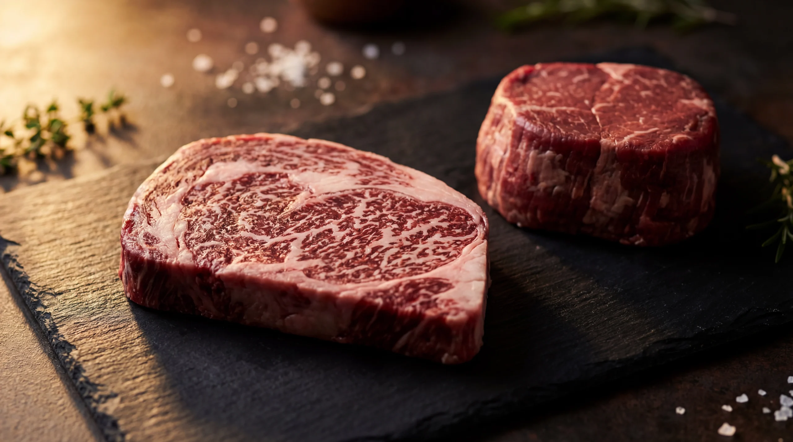 Akaushi vs Other Wagyu