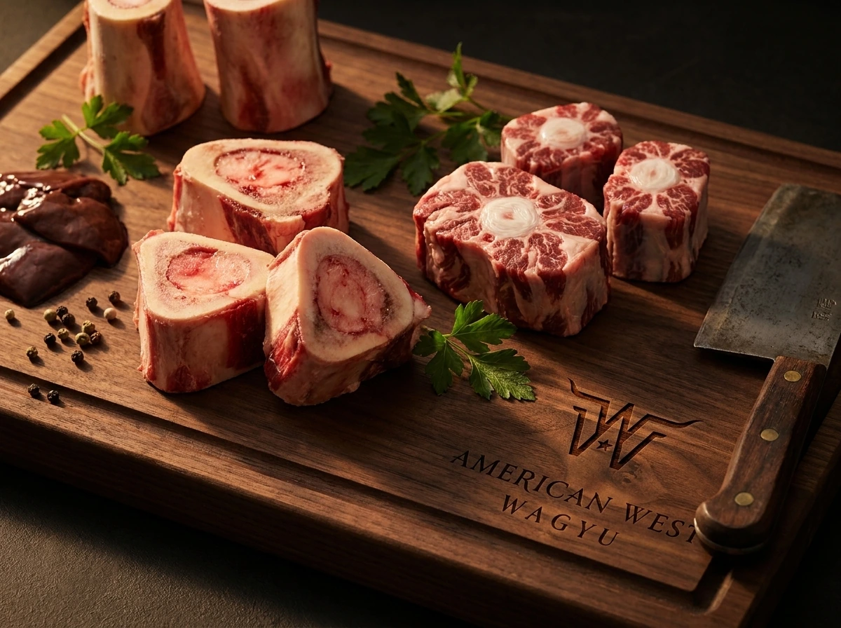Bones Offal — American West Wagyu