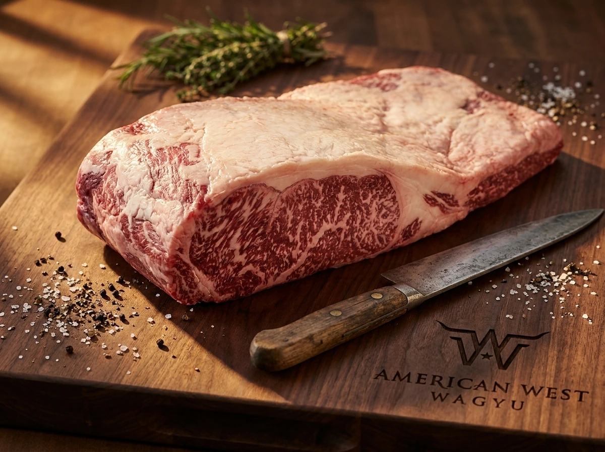 Brisket — American West Wagyu