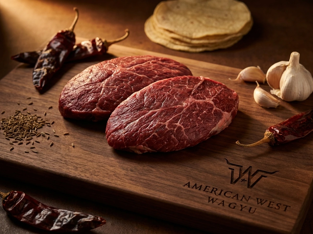 Cheeks — American West Wagyu