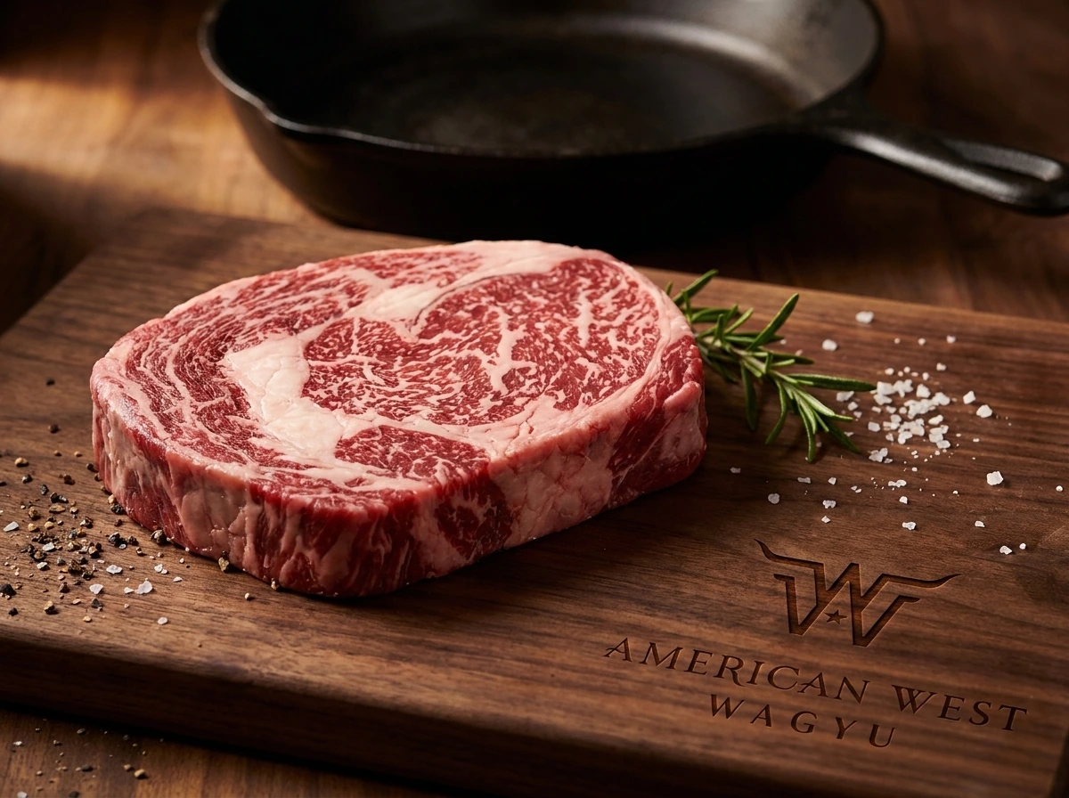 Chuck Steak — American West Wagyu