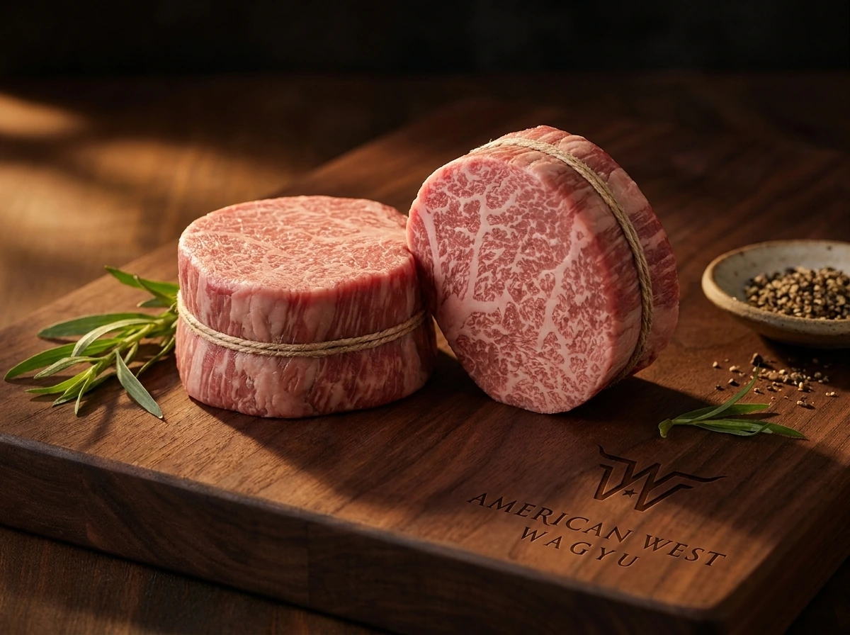 Filet Mignon — American West Wagyu