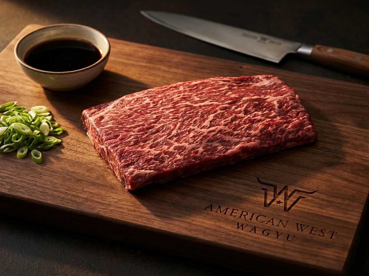 Flank Steak — American West Wagyu