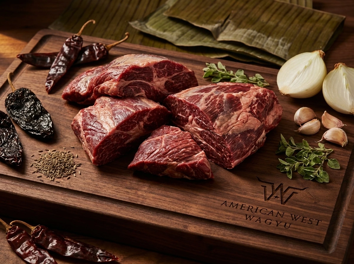 Head — American West Wagyu