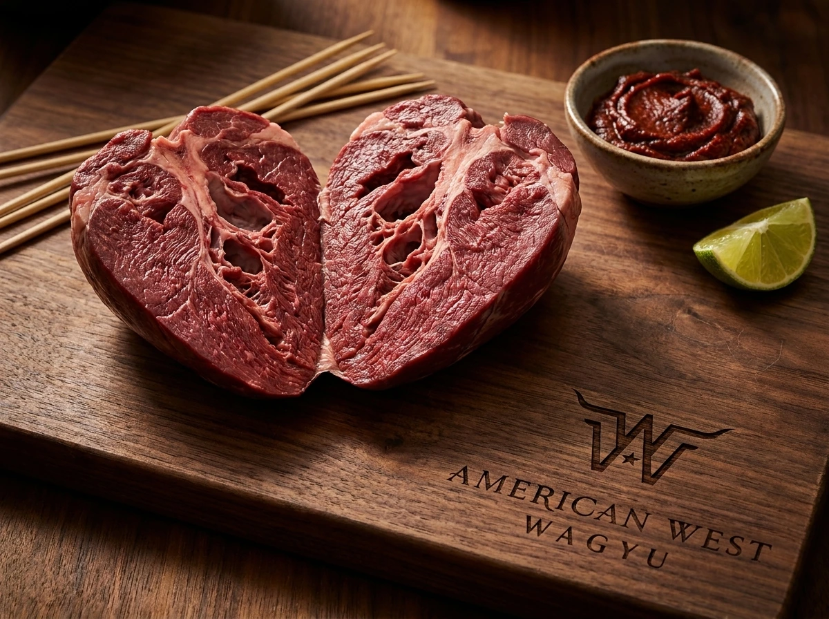 Heart — American West Wagyu