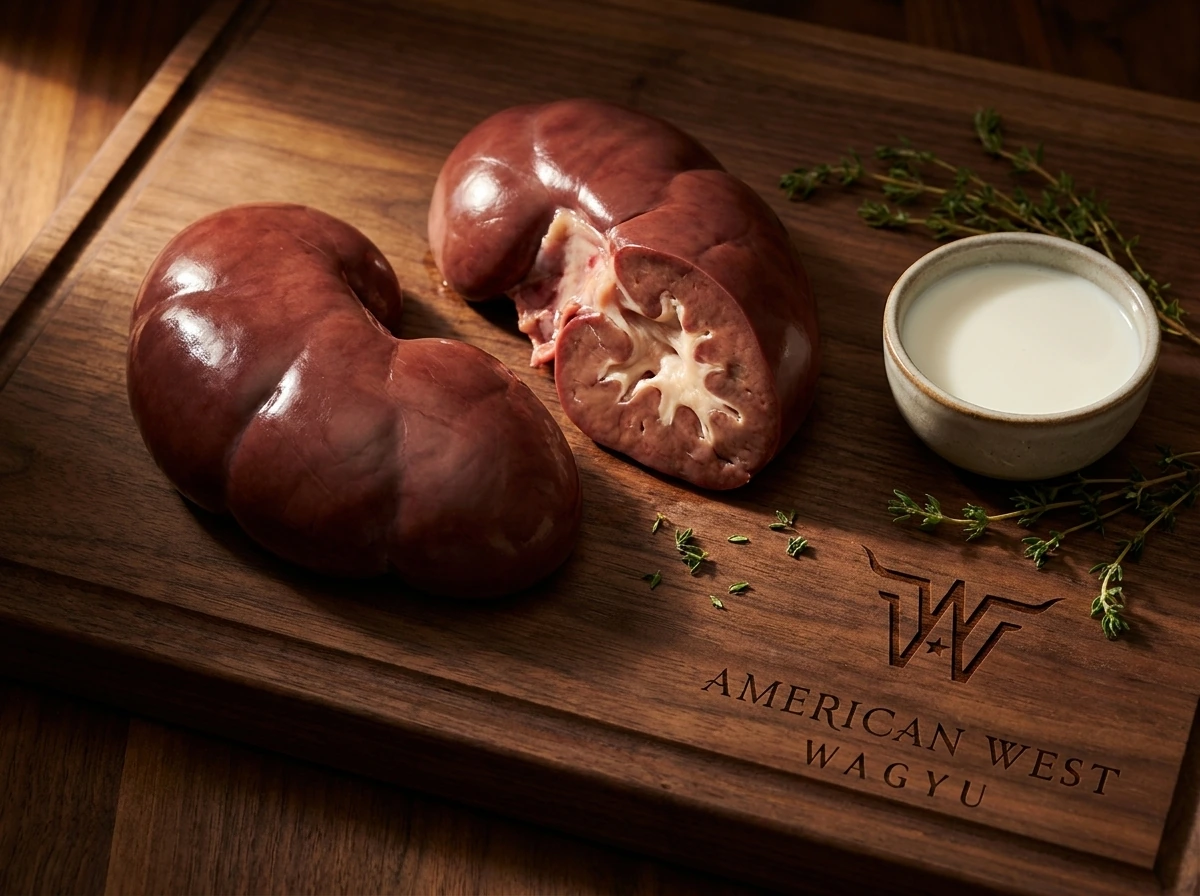 Kidneys — American West Wagyu