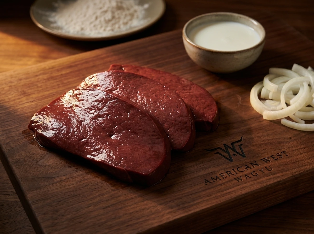 Liver — American West Wagyu