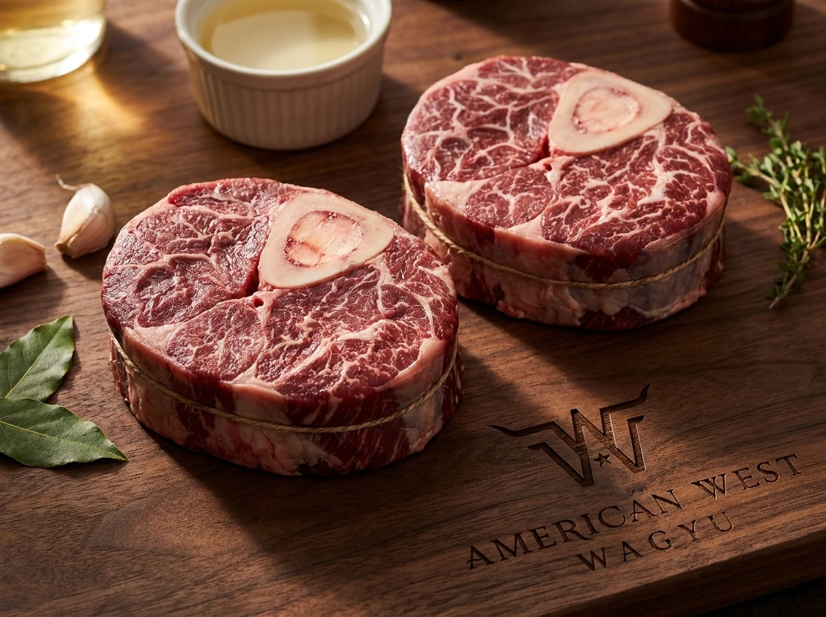 Osso Bucco — American West Wagyu