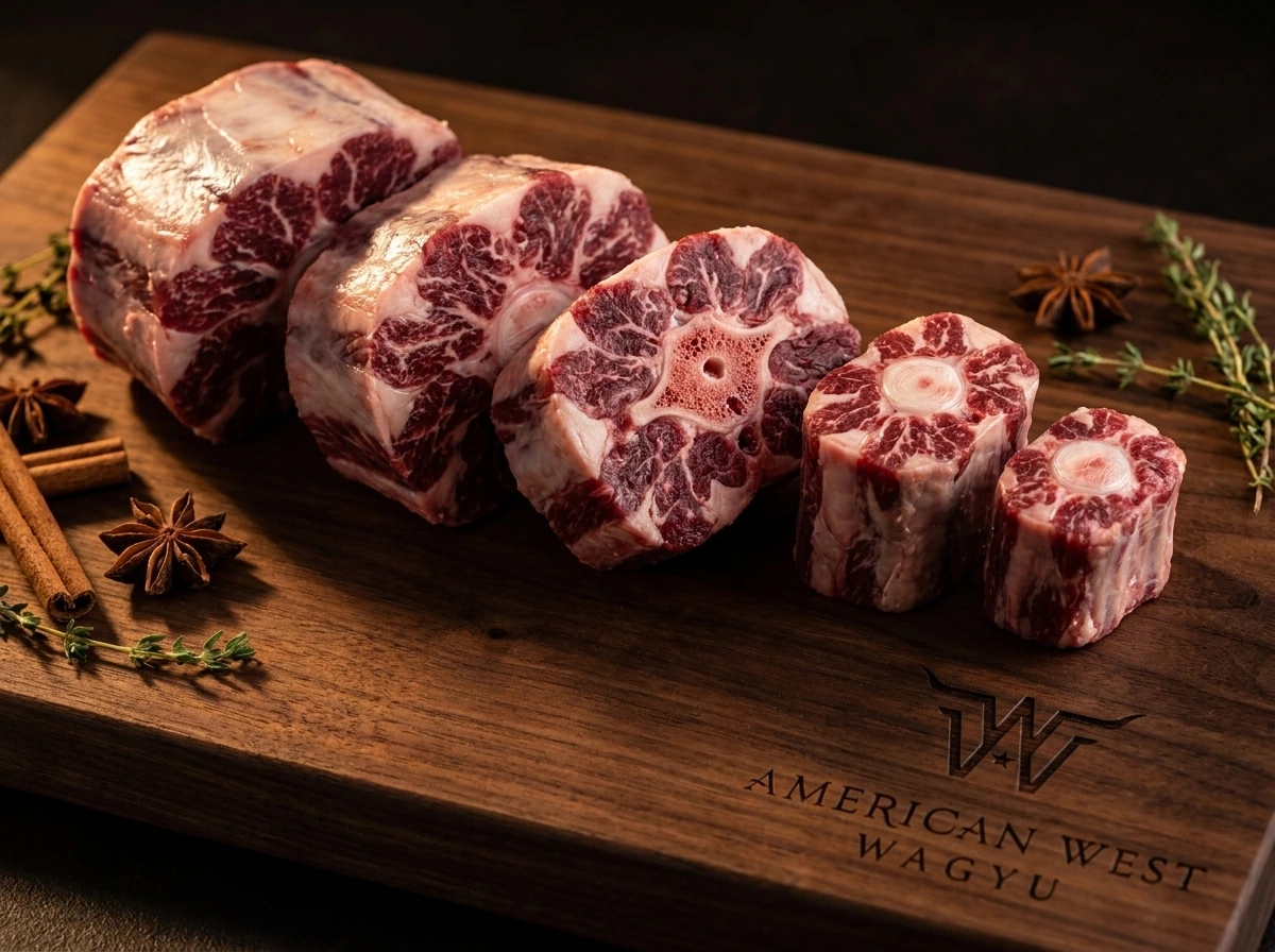 Oxtail — American West Wagyu