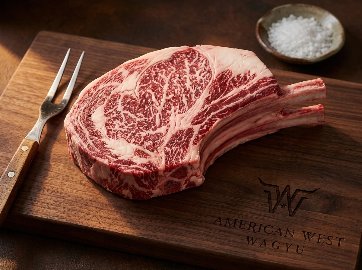 Rib Primal — American West Wagyu