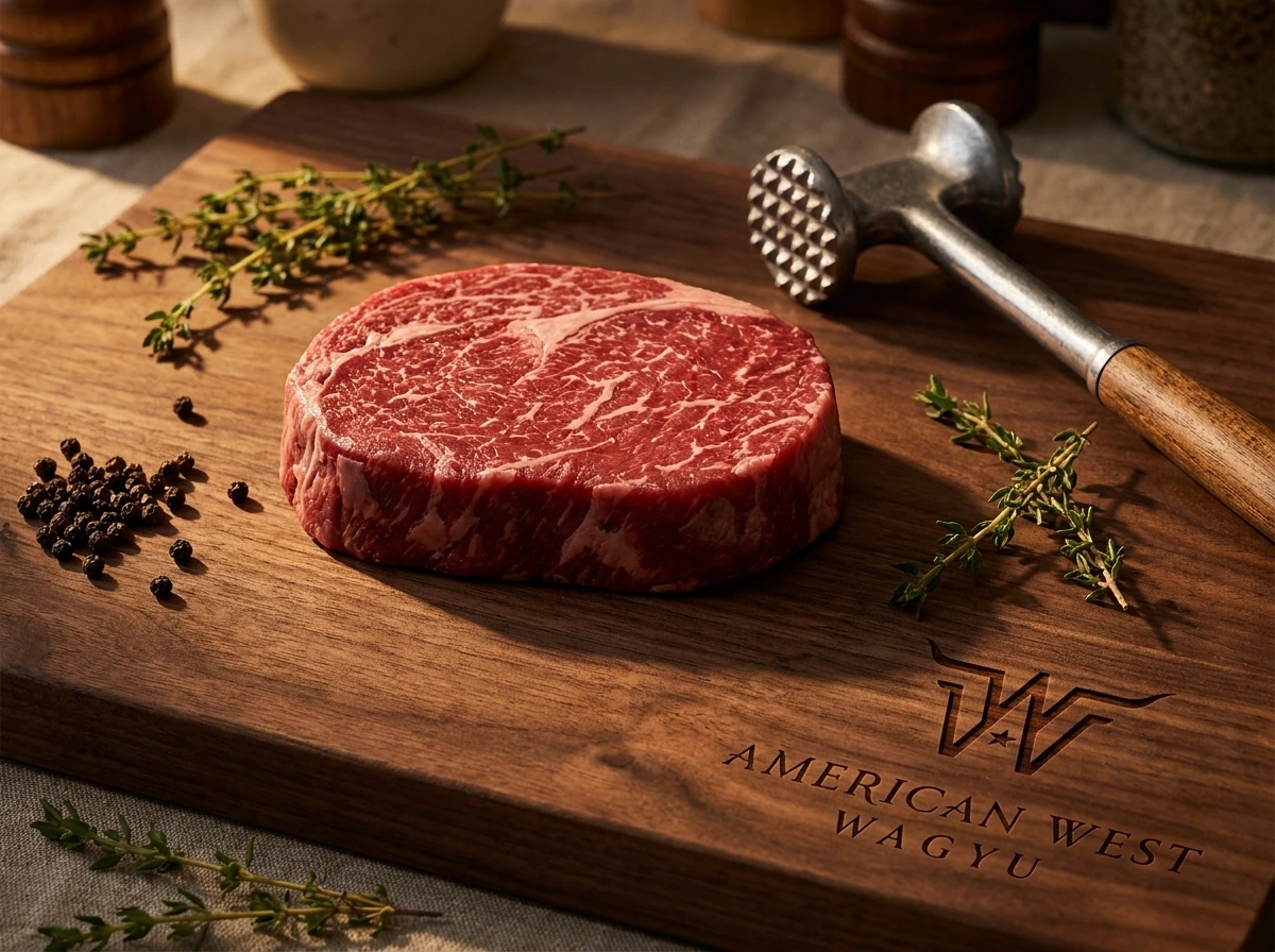 Round Steak — American West Wagyu