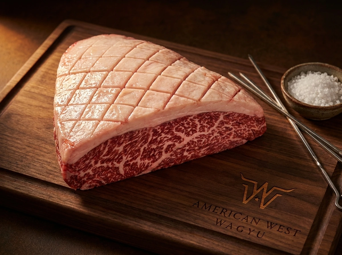 Rump Roast — American West Wagyu