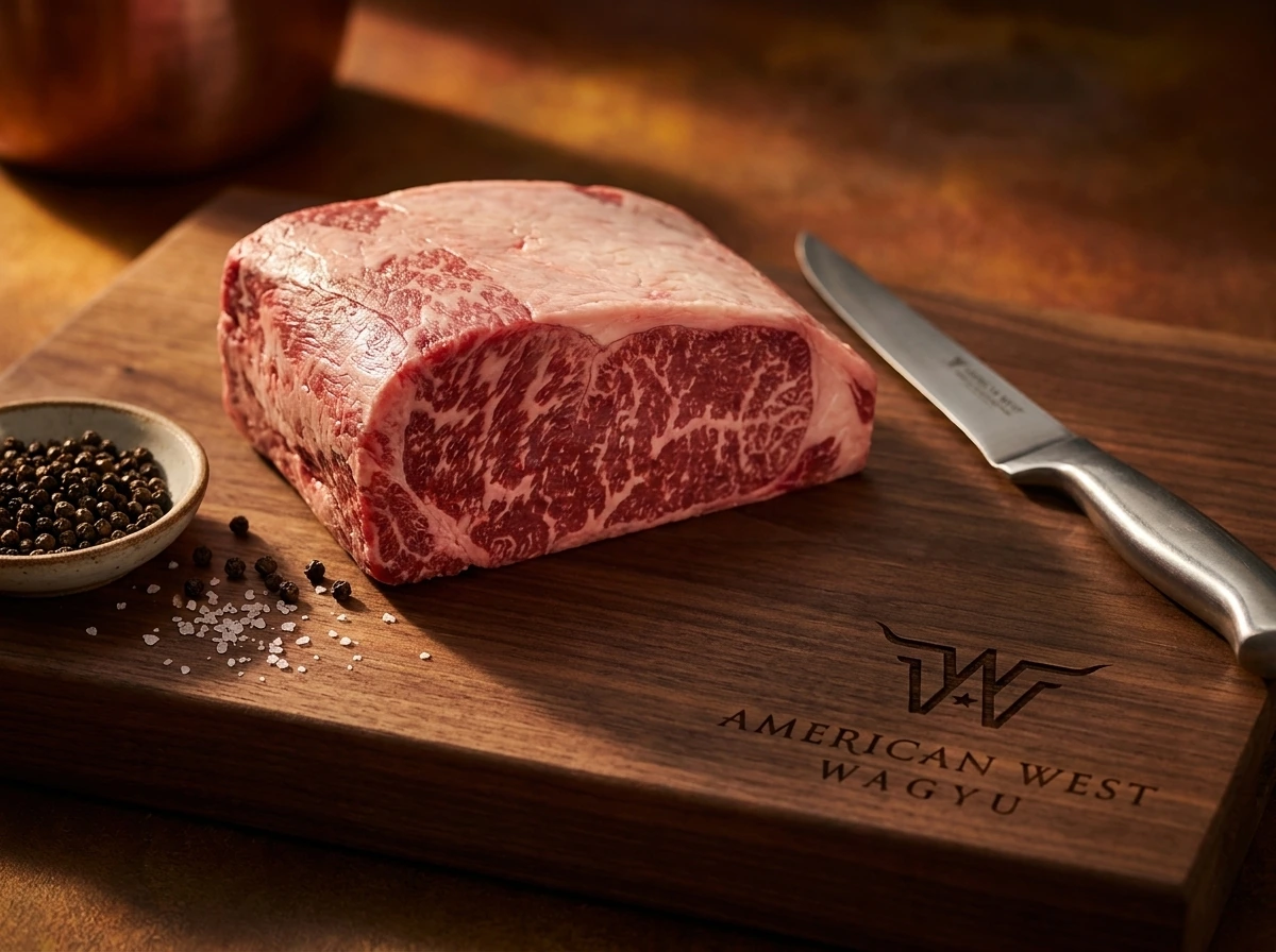 Sirloin Primal — American West Wagyu