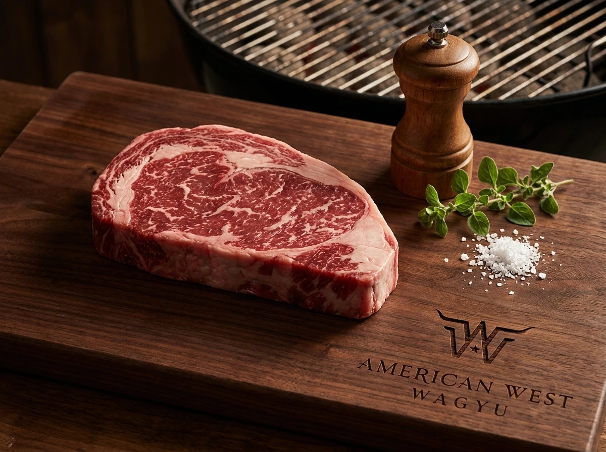 Sirloin Steak — American West Wagyu