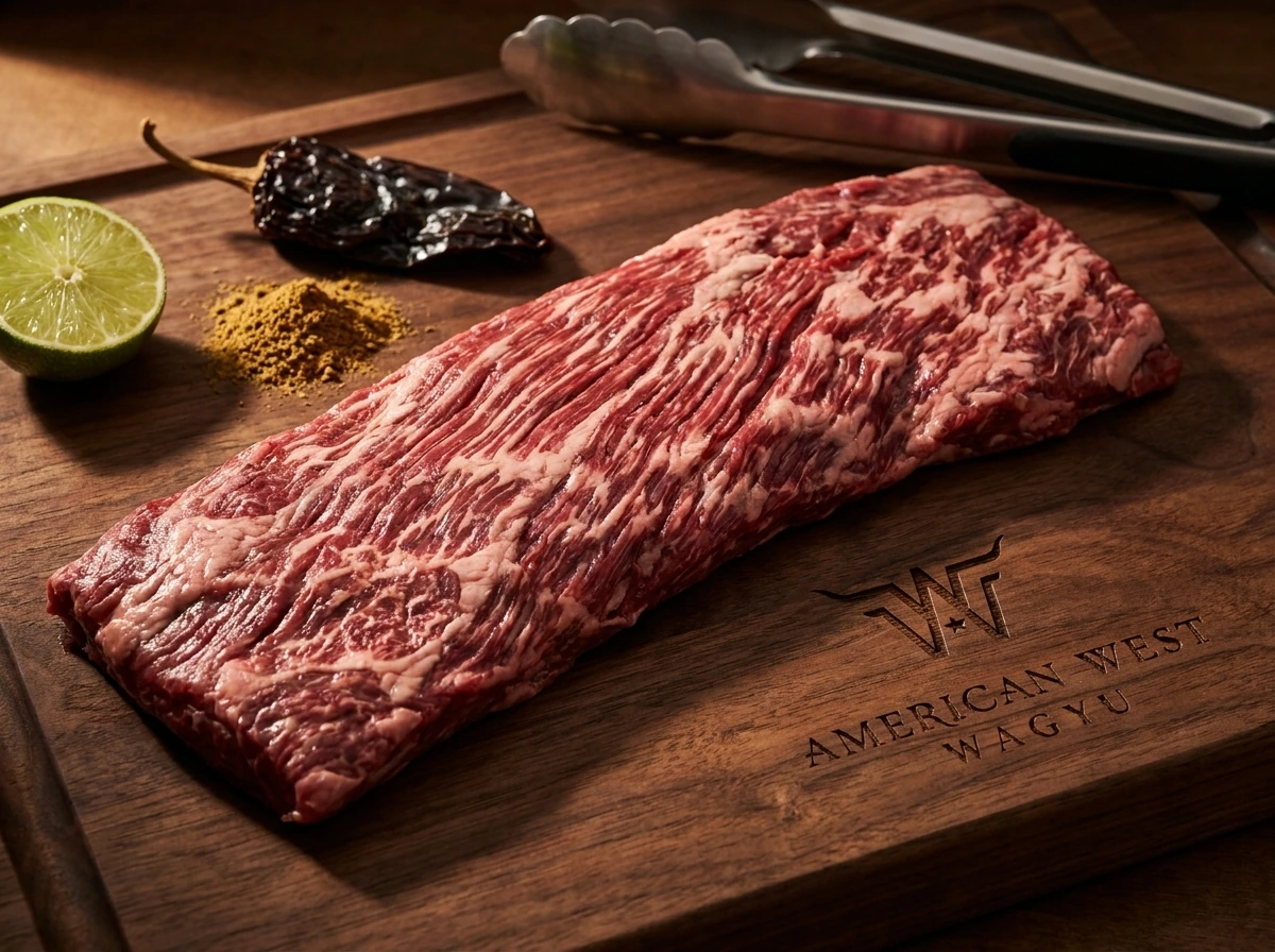 Skirt Steak — American West Wagyu