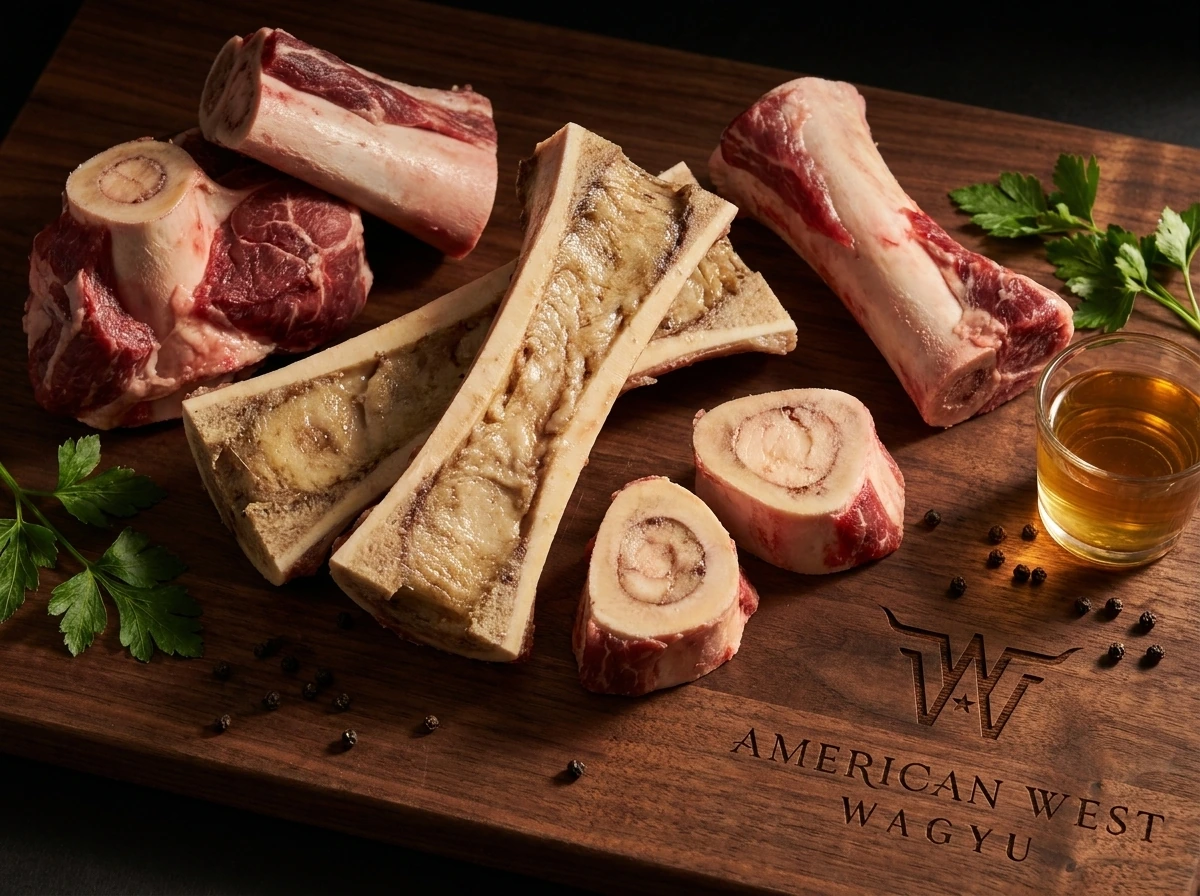 Soup Bones — American West Wagyu
