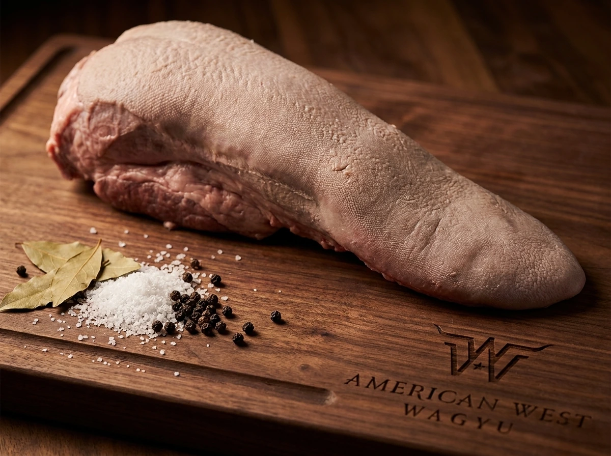 Tongue — American West Wagyu