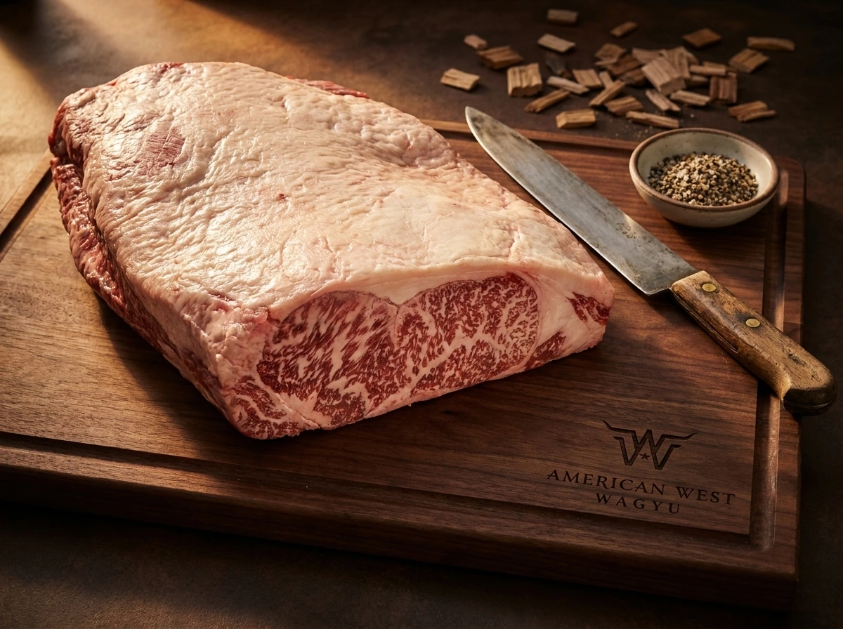 Whole Brisket — American West Wagyu