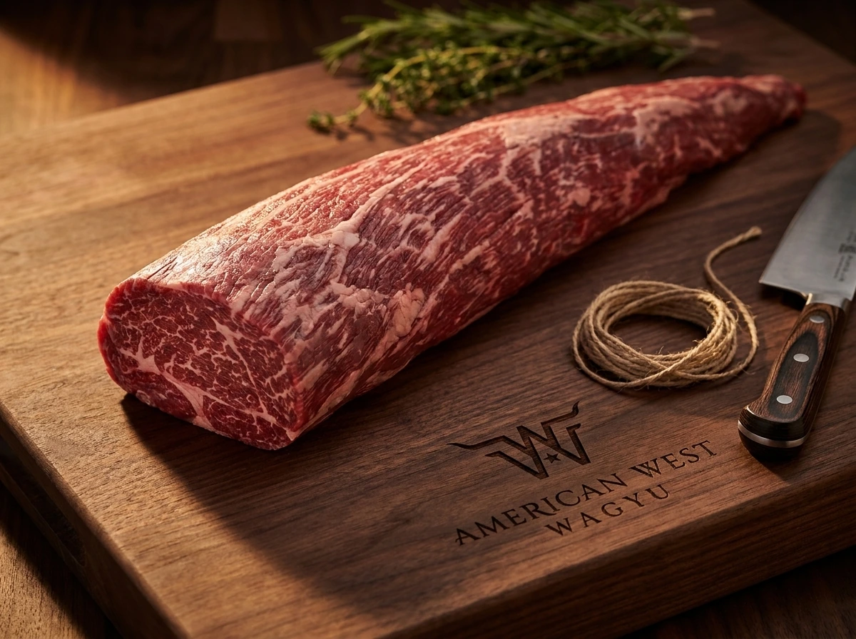 Whole Tenderloin — American West Wagyu